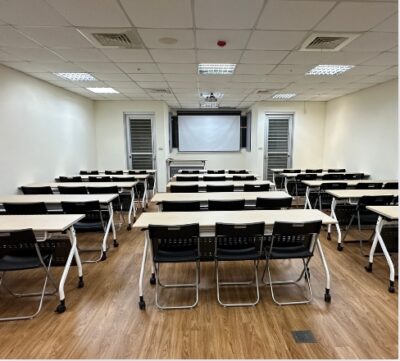 大教室