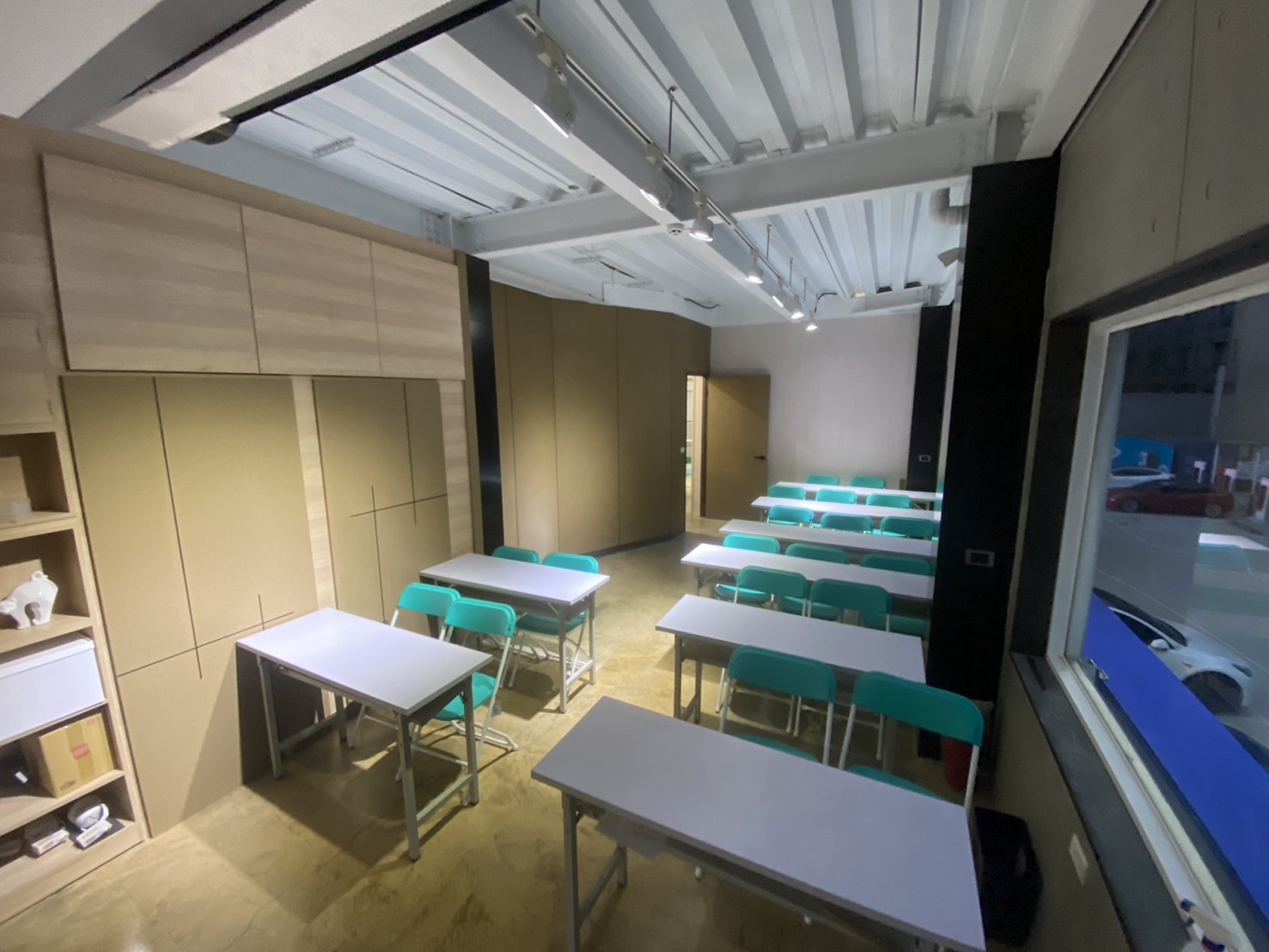 小教室