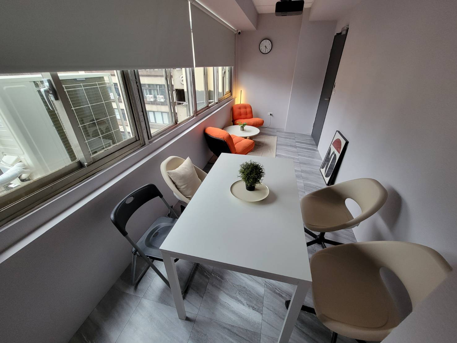 6E多媒體影音室