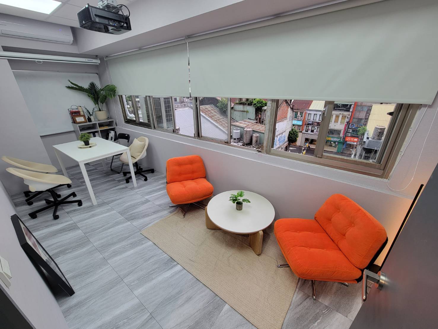 6E多媒體影音室